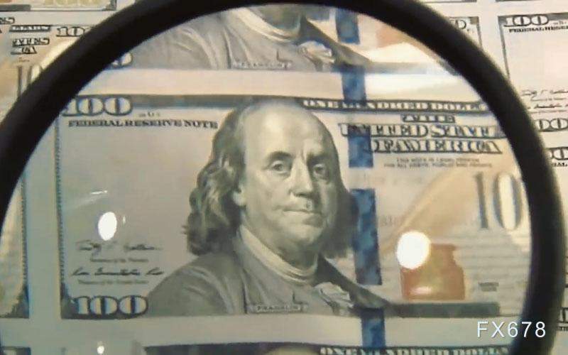 鹰派降息无法抵挡购债冲击,美元破位创七周新低(图1) 鹰派降息无法抵挡购债冲击,美元破位创七周新低(图1)