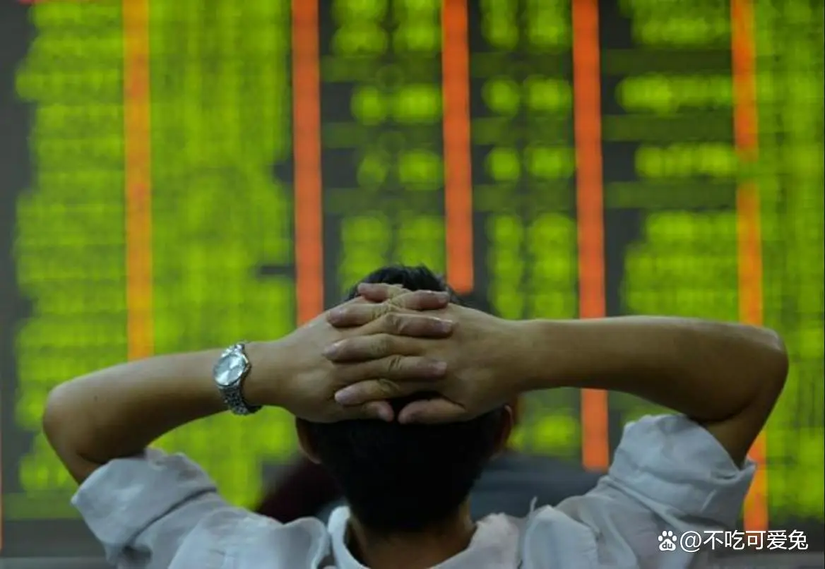 股价暴跌散户狂抛，机构却逆势买入，为啥散户总选错？(图4)