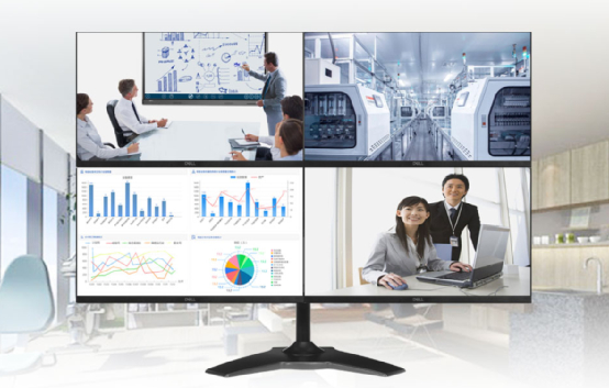 多屏显示器支架好处多,多场景适用,还能提高工作效率(图8) 多屏显示器支架好处多,多场景适用,还能提高工作效率(图8)