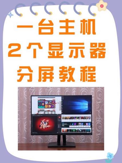 双显示器配置下，如何实现分屏音频输出？看这里