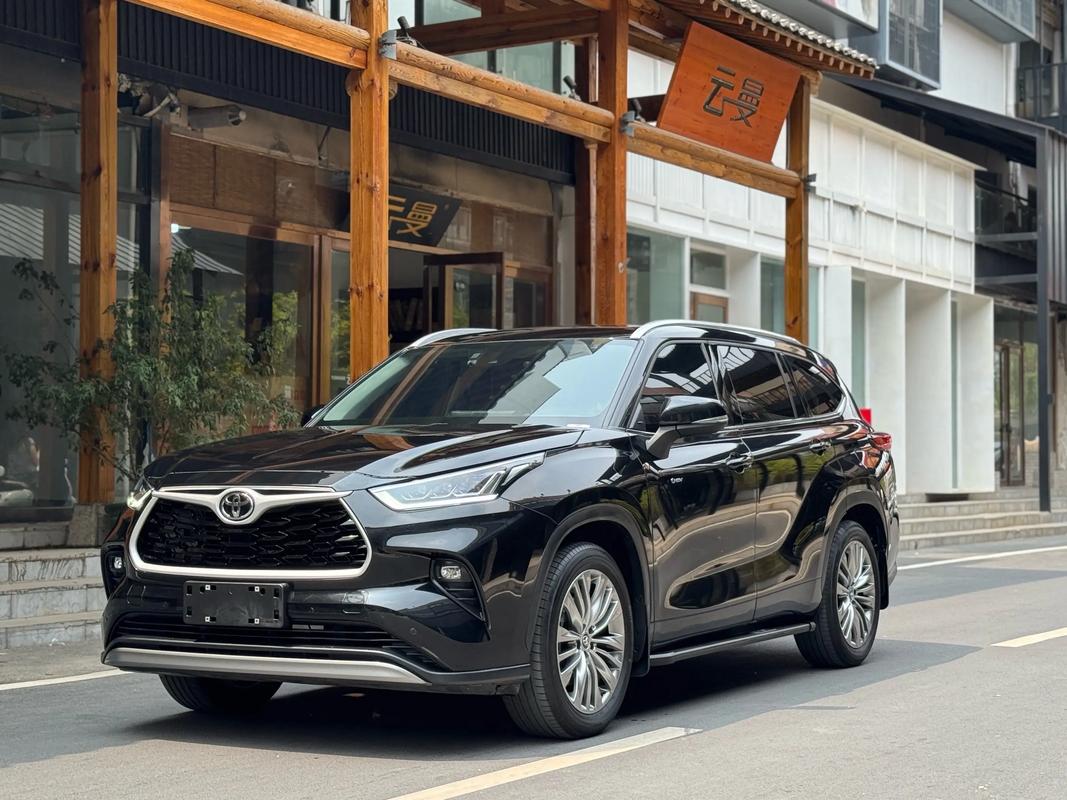 北京地区汉兰达2024款优惠促销,27.58万底价速来(图2) 北京地区汉兰达2024款优惠促销,27.58万底价速来(图2)