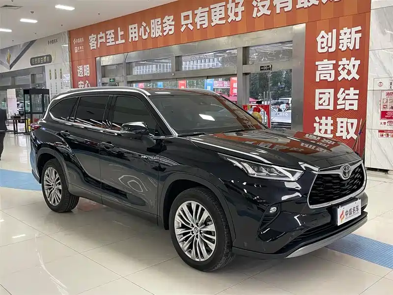 北京地区汉兰达2024款优惠促销,27.58万底价速来(图4) 北京地区汉兰达2024款优惠促销,27.58万底价速来(图4)