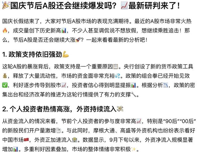 1月13日A股调整后后市咋走？专家对一季度行情持乐观态度(图2)