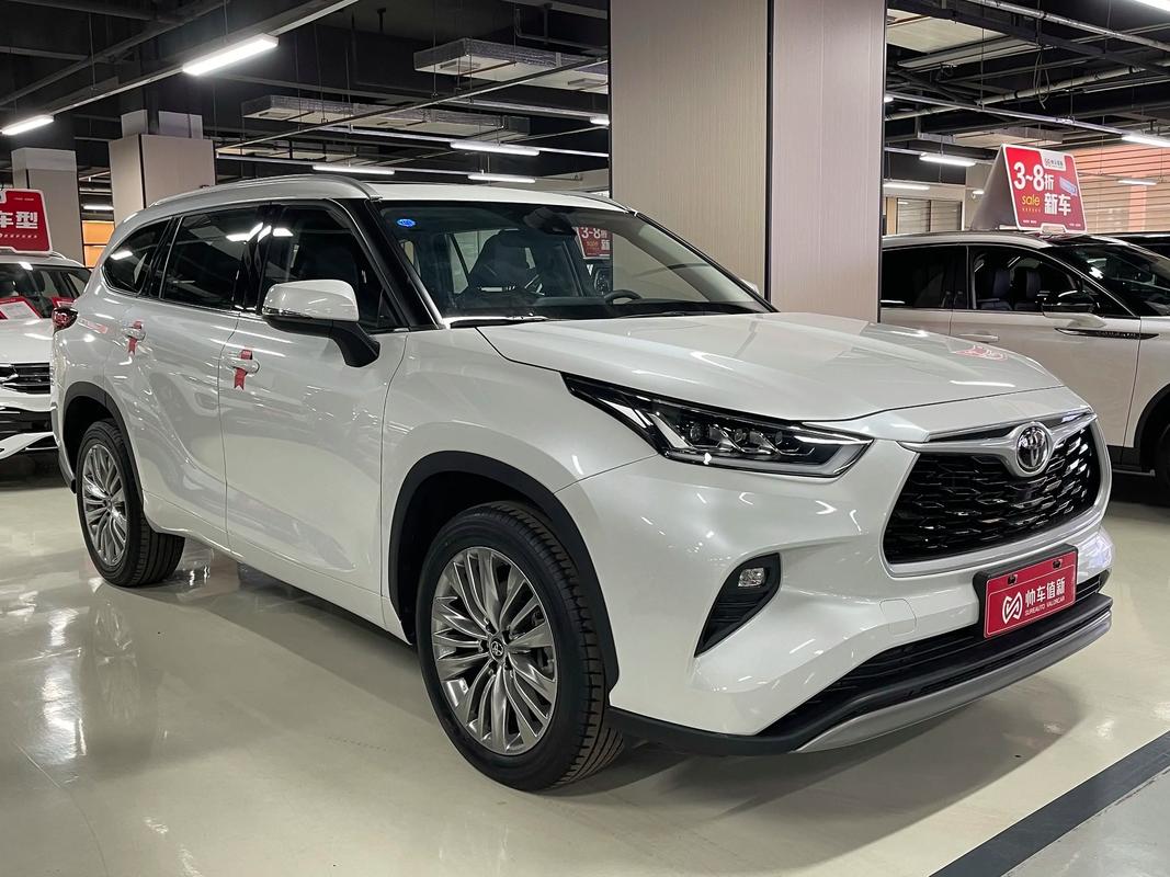 2022款汉兰达自动挡最低成交价受多种因素影响,速看(图2) 2022款汉兰达自动挡最低成交价受多种因素影响,速看(图2)