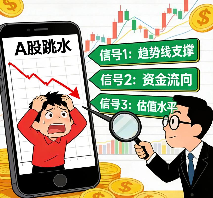 A股放量跳水频繁，行情是否见顶？手中筹码该咋办？(图2)