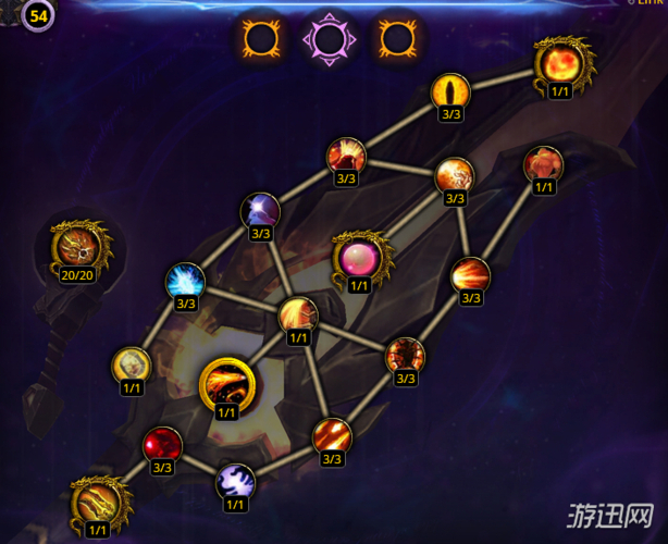 魔兽世界7.0军团故事情节非平行世界每个职业对应一件神器