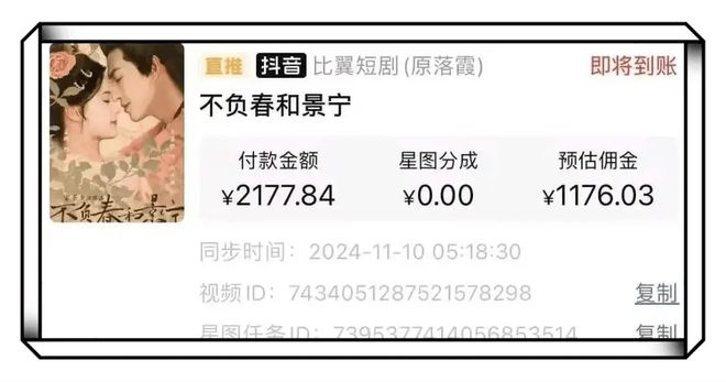 学生业余赚钱新招：刷短视频、推广短剧小说，轻松日赚二三十(图2)