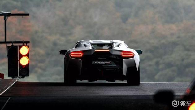兰博基尼全新入门超跑Temerario性能超强悍，实力不凡