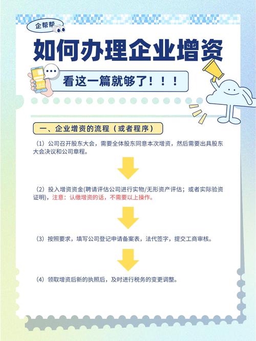 公司注册资金增加怎么操作及对公司有何影响，一文说清(图2)