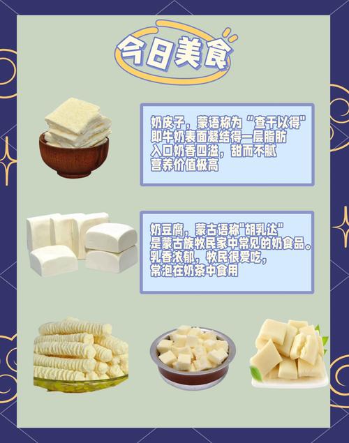 如何发展地方特产——蒙古族食品产业化发展调查