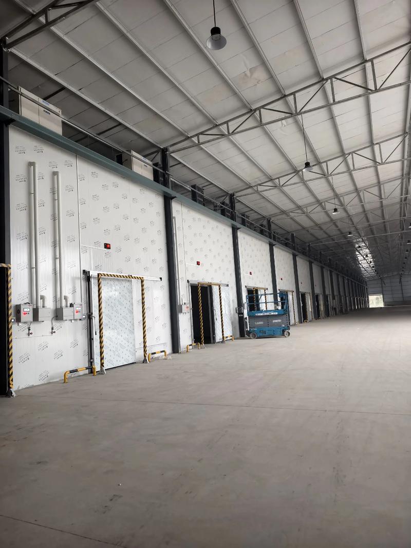 萍乡宏冰远制冷：专业冷库安装设计，各类冷库定制及售后超棒(图2)