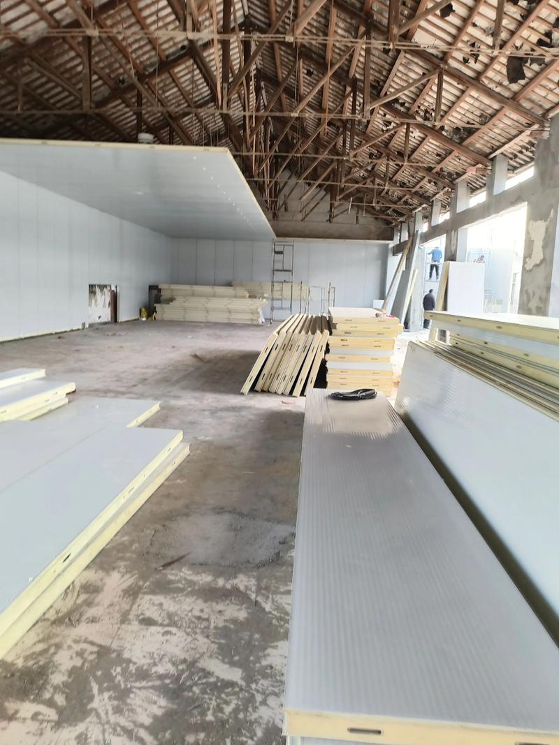 运城冷库安装设计公司,专业制作各类冷库及配件(图2) 运城冷库安装设计公司,专业制作各类冷库及配件(图2)