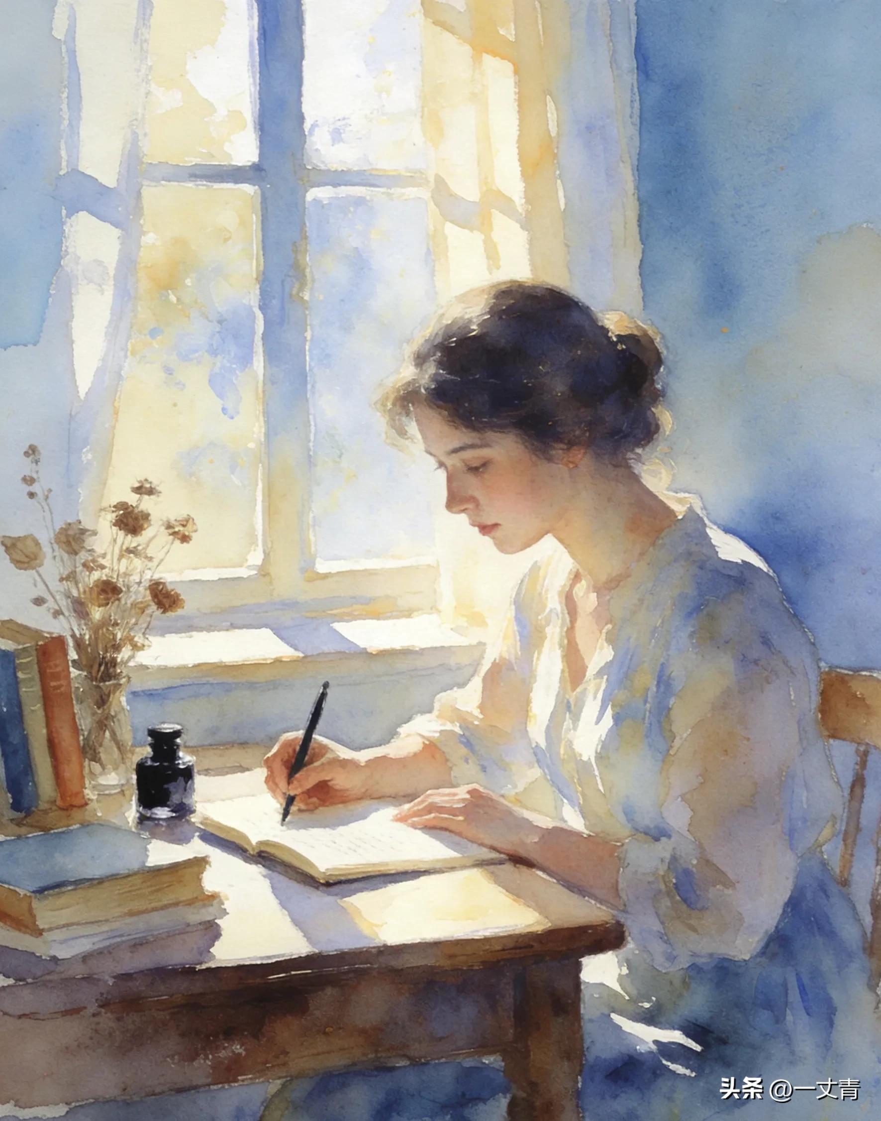 头条写作7年，从迷茫到稳定收益，这些坚持的小习惯很关键(图6)