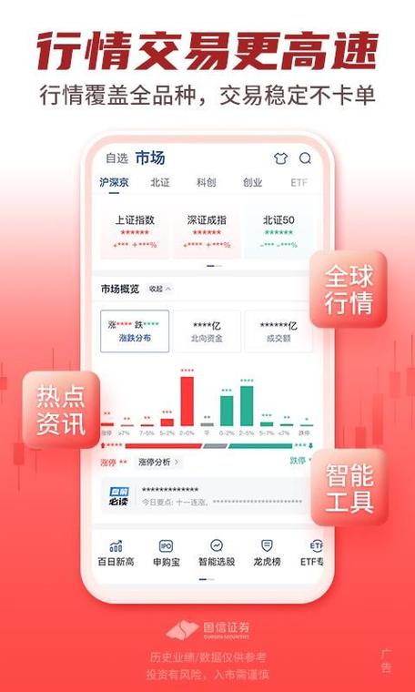 国信证券金太阳炒股软件：功能全体验佳，免费又兼容
