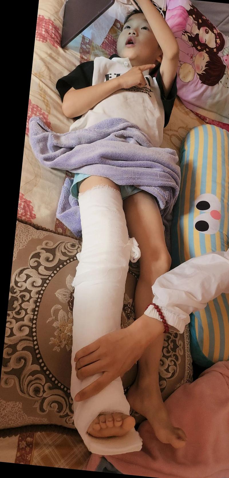 骨折躺床上没收入？分享真实踩坑经历，帮你避开骗局(图2)