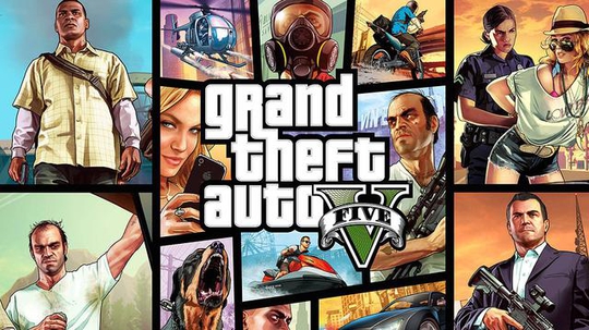 GTA5销量惊人赚60亿美元，远超众多好莱坞大片