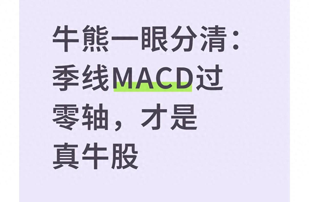 炒股怎么分辨牛熊?一个简单方法,散户也能用(图1) 炒股怎么分辨牛熊?一个简单方法,散户也能用(图1)