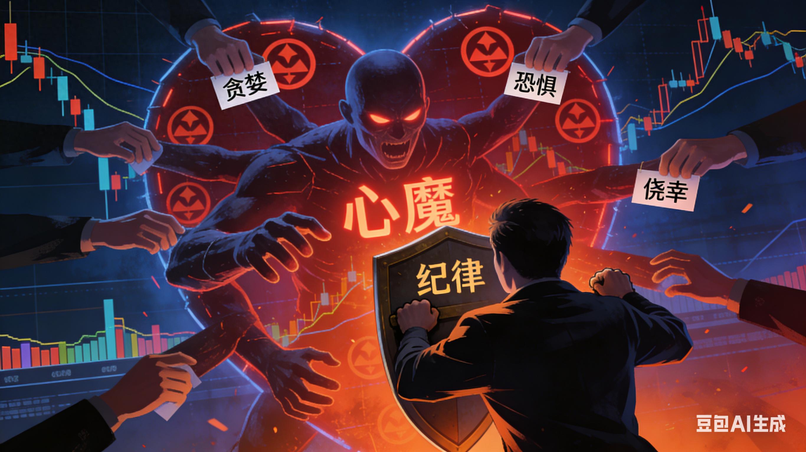 全员套牢股价仍跌？老牌游资揭秘背后真相，散户别再被收割