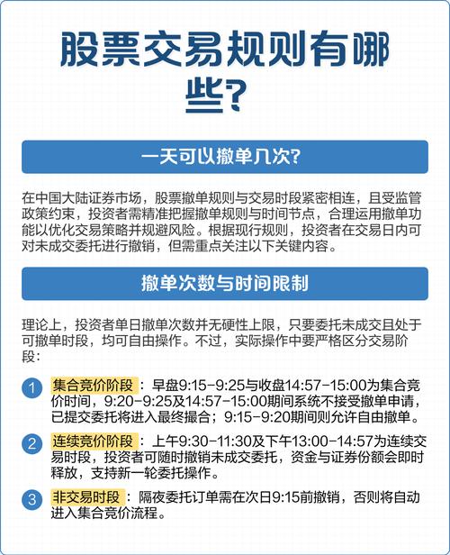 股票投资必备：买股票撤单的操作方法、作用及优势全解析(图2)
