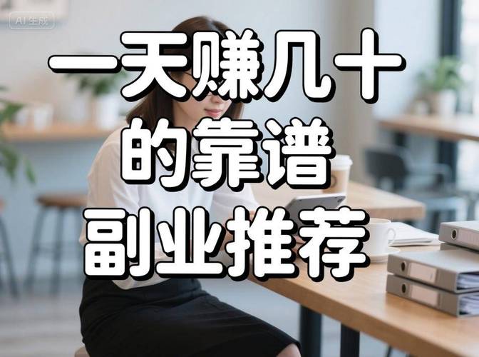 好项目！十个兼职副业比上班赚钱多，创业兼职首选(图4)