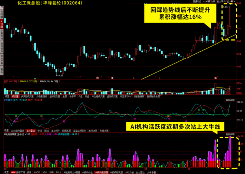 化工板块股票还能买吗？关注高低切换机会(图2)
