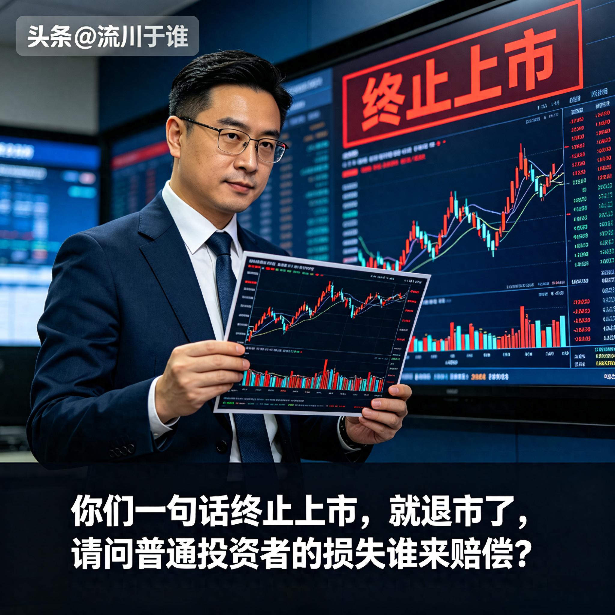 老三板股票能买吗？退市亏损谁赔？一文说清